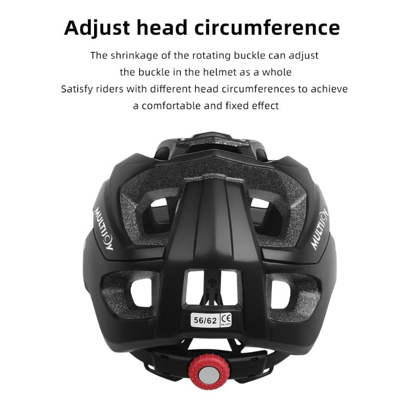 Multijoy bike helmet, mtb helmet