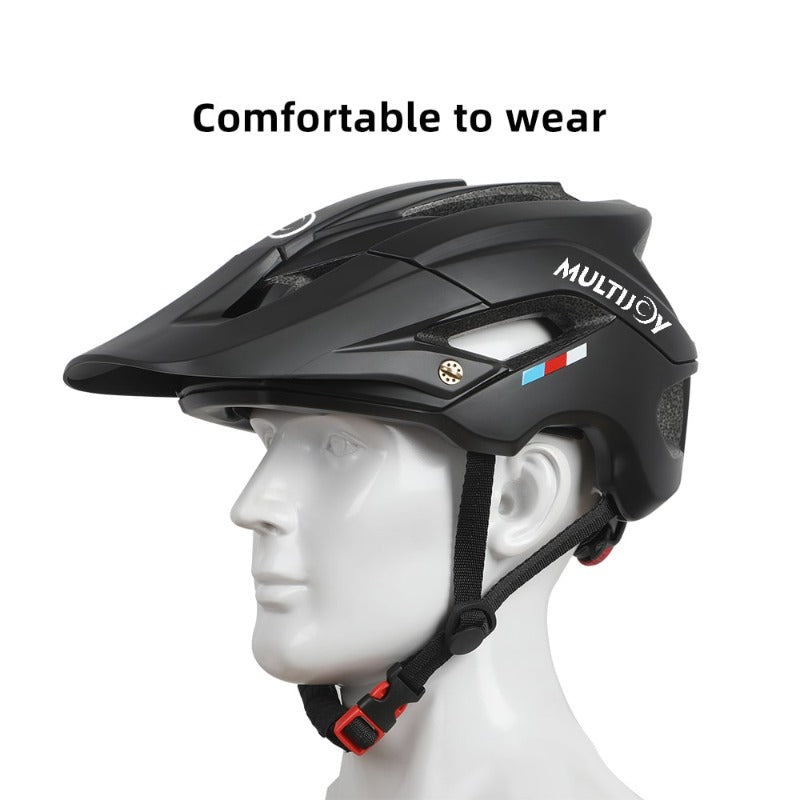 Multijoy bike helmet, mountain bike helmets, bike helmets for men