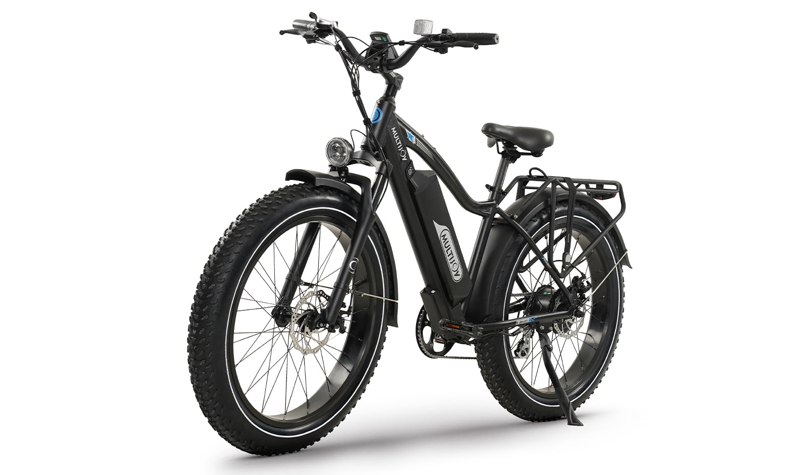 Multijoy spaniel electric bike, electric assist bikes